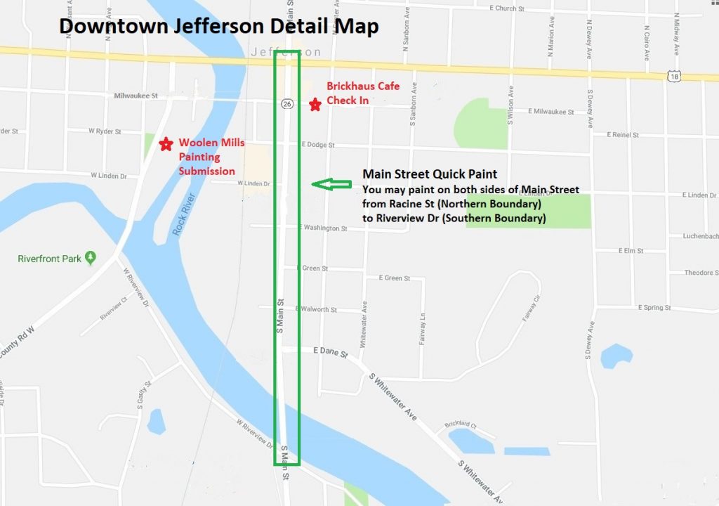 Jefferson Plein Air 2019 Arts Alliance of Greater JeffersonArts